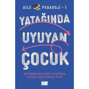 Yatağında Uyuyan Çocuk