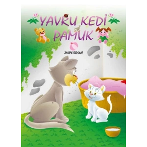 Yavru Kedi Pamuk