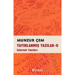 Yayınlanmış Yazılar -2