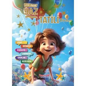 Yaz Tatili Kitabım – 2025