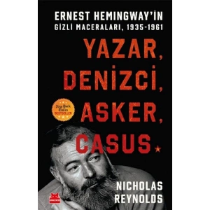 Yazar, Denizci, Asker, Casus/