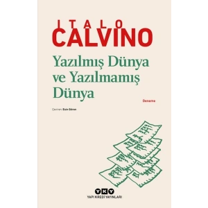 Yazılmış Dünya ve Yazılmamış Dünya