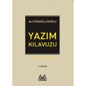 Yazım Kılavuzu