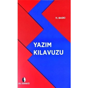 Yazım Kılavuzu