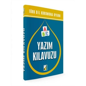 Yazım Kılavuzu (Türk Dil Kurumuna Uygun)