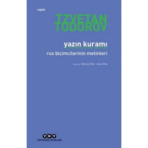 Yazın Kuramı Ve Rus Biçimcileri