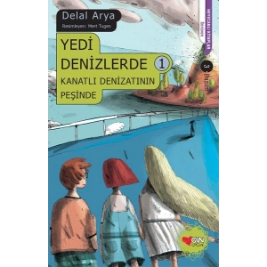 Yedi Denizlerde 1 - Kanatlı Denizatının Peşinde