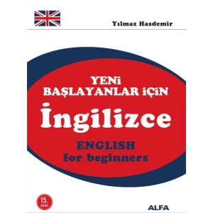 Yeni Başlayanlar İçin İngilizce - English For Beginners