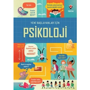 Yeni Başlayanlar İçin Psikoloji