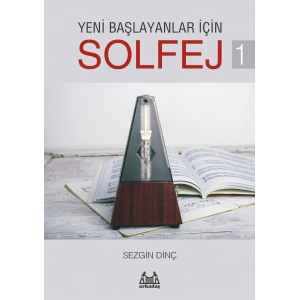 Yeni Başlayanlar İçin Solfej 1