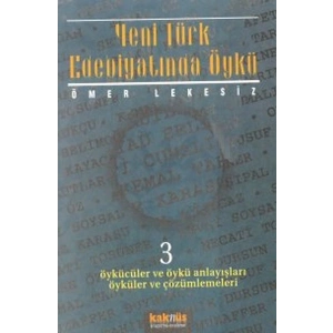 Yeni Türk Edebiyatında Öykü - 3
