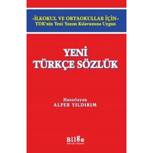 Yeni Türkçe Sözlük İlk Öğretimler İçin