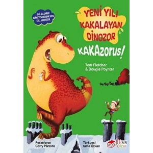 Yeni Yılı Kakalayan Dınozor Kakazorus