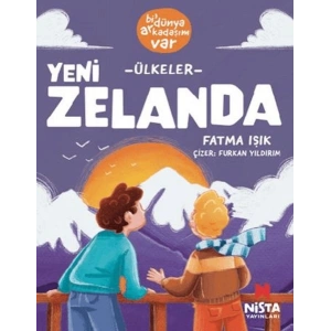 Yeni Zelanda-Bi Dünya Arkadaşım Var