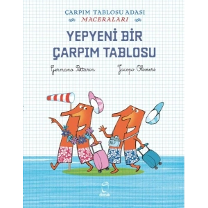 Yepyeni Bir Çarpım Tablosu - Çarpım Tablosu Adası Maceraları
