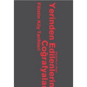 Yerinden Edilenlerin Coğrafyaları