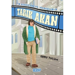 Yeşilçam’ın Yıldızları 5 - Tarık Akan