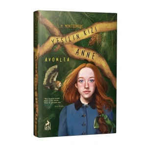 Yeşilin Kızı Anne 2 - Avonlea