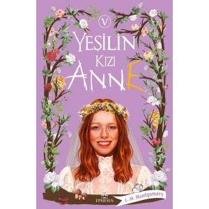 Yeşilin Kızı Anne 5 - Ciltsiz