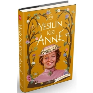Yeşilin Kızı Anne 8 - Ciltli