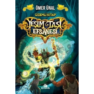 Yeşim Taşı Efsanesi - Gizemli Kitap 2. Kitap