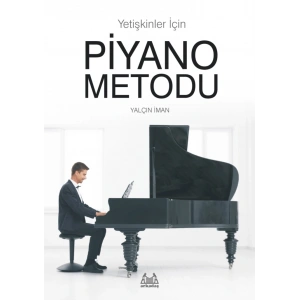 Yetişkinler İçin Piyano Metodu