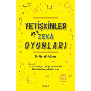 Yetişkinler İçin Zekâ Oyunları