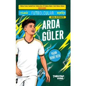 Yıldız Futbolcular Serisi - Arda Güler