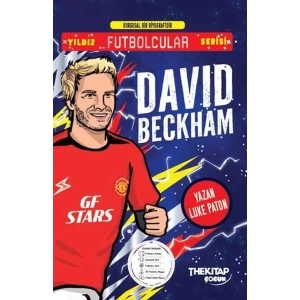Yıldız Futbolcular Serisi - David Beckham