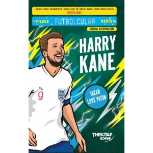 Yıldız Futbolcular Serisi - Harry Kane