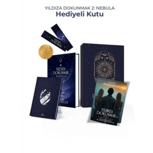 Yıldıza Dokunmak 2: Nebula – Hediyeli Kutu (Ciltli)
