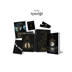 Yıldıza Dokunmak – Hediyeli Kutu
