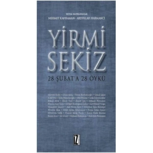 Yirmi Sekiz - 28 Şubata 28 Öykü