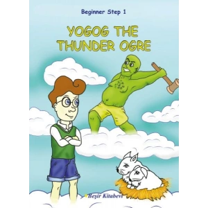 Yogog The Thunder Ogre / Beginner Step 1
