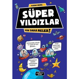 Yok Daha Neler 6 - Süper Yıldızlar