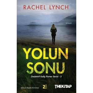 Yolun Sonu - Dedektif Kelly Porter Serisi 3