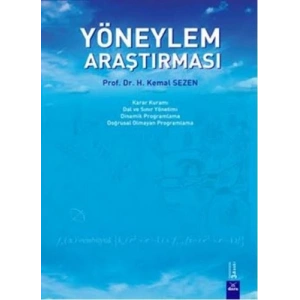 Yöneylem Araştırması