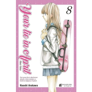 Your Lie in April - Nisan Yalanı 8