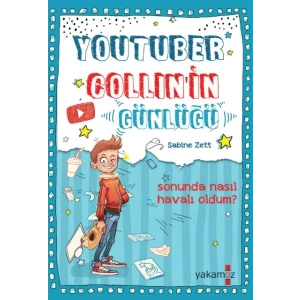 Youtuber Collın’in Günlüğü