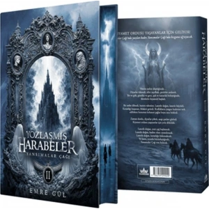 Yozlaşmış Harabeler 2: Yansımalar Çağı (Yan Boyamalı) Ciltli