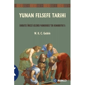 Yunan Felsefe Tarihi 2. Cilt