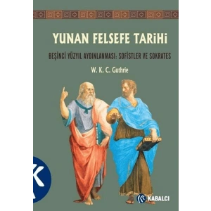 Yunan Felsefe Tarihi 3. Cilt