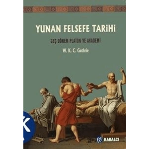 Yunan Felsefe Tarihi 5. Cilt