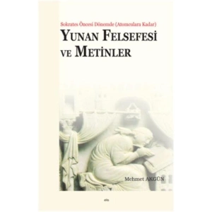 Yunan Felsefesi ve Metinler