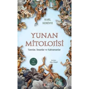 Yunan Mitolojisi (2 Cilt Bir Arada)