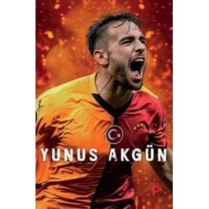 Yunus Akgün - (Poster Hediyeli)