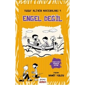 Yusuf Alinin Maceraları 4 - Engel Değil