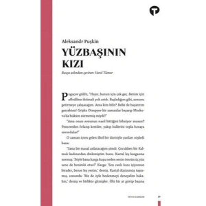 Yüzbaşının Kızı