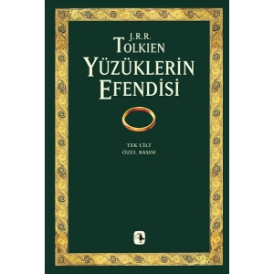 Yüzüklerin Efendisi (Tek Cilt)