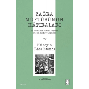 Zağra Müftüsünün Hâtıraları